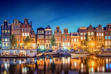 European Desktop Wallpaper 4k HD Background
