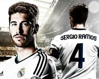 Sergio Ramos Wallpaper HD