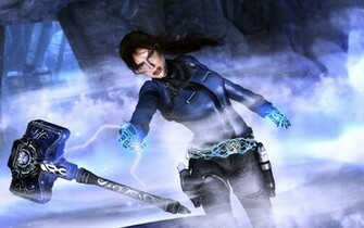Wallpaper Tomb Raider Lara Croft HD Expert