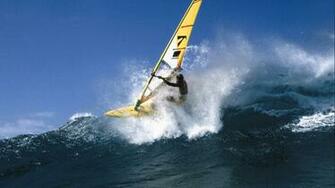 Windsurfing