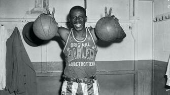 Harlem Globetrotters Photos Of The Legendary Team History