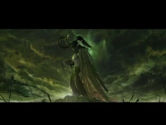 Go Back Gallery For Illidan Stormrage Wallpaper