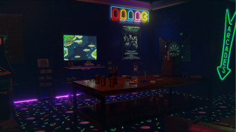 Newretroarcade Neon Coming To Htc With Multiplayer And