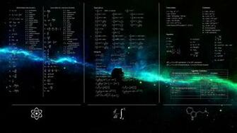 Physics Wallpaper HD Outer Space