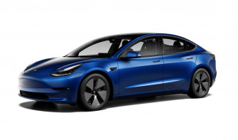 Tesla Model Gets Upgraded Kwh Battery Pack Extending Range