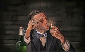 Peaky Blinders By Sicarius8