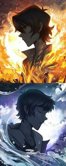 Keith Lance Voltron Wallpaper