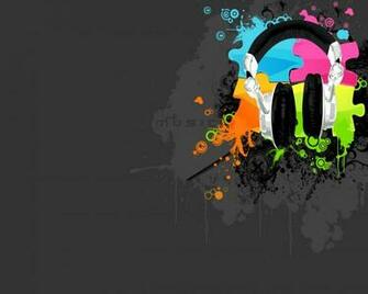 Abstract Wallpaper HD Music