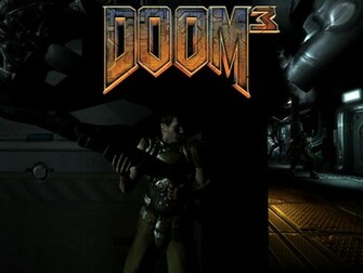 Old Doom Wallpaper By Deathssilkymist