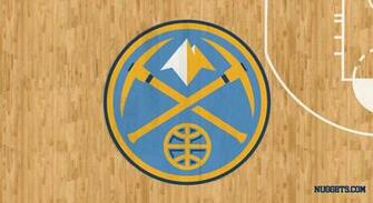 Denver Nuggets Nba Basketball Wallpaper Background