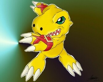 Agumon Saver By Vanysensei