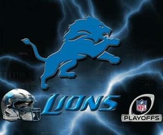 Wallpaper Background Detroit Lions Playoffs