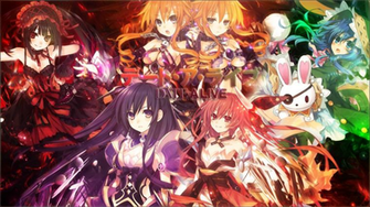 Date A Live By Darren I Ntere St