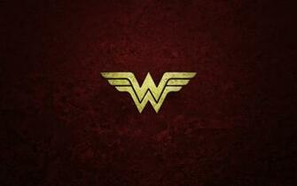 Wonder Woman Wallpaper Logos Desktop