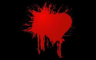 Heart Wallpaper Broken
