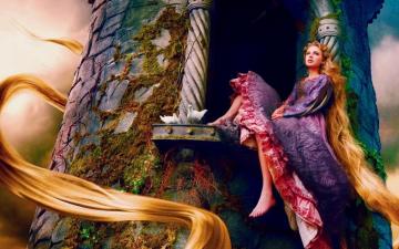 Rapunzel 4k Wallpaper For Your Desktop Or Mobile Screen And