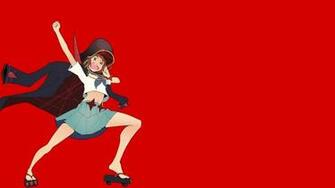 Home Gallery Kill La Wallpaper Mako Mankanshoku