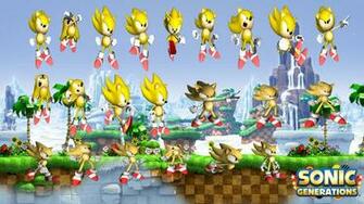 Sonic Generations Wallpaper By Sonicx2011