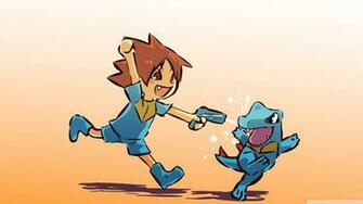 Pokemon Anime Wallpaper