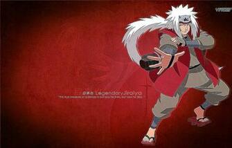 Naruto Wallpaper Jiraiya High Definition Widescreen