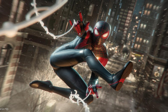 Ps5 Re Spider Man Miles Morales And Astro S Playroom