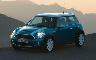 Mini Cooper Desktop Wallpaper Widescreen