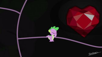 Mlp Desktop Wallpaper Spike By Trynothingy