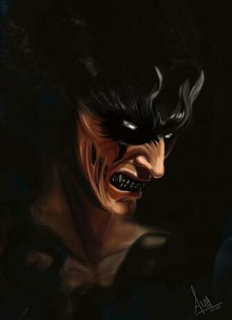 Devilman By Iopogoconglizombie
