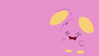 Whismur Pokemon HD Wallpaper iPhone