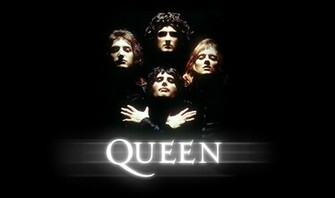 Queen Band Wallpaper Heart Flowers Background Nature