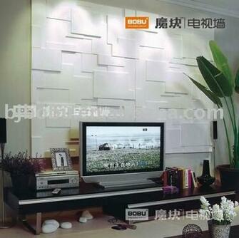 Decorative 3d Wall Panels Wallpaper Home Decoration Material
