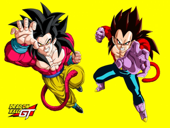 Dragonball Gt Wallpaper Photo