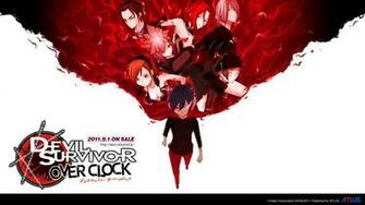 Smt Devil Survivor Overclocked S Japanese Ds Dates