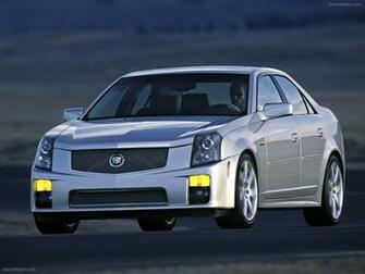 Home Cadillac Cts V