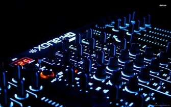 Wallpaper For Dj Turntable