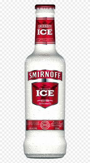 Smirnoff Ice Red Bottles HD Png