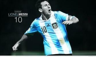 Messi Background