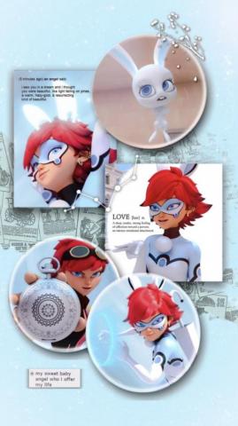Emma Bourgeois On Miraculous Ladybug