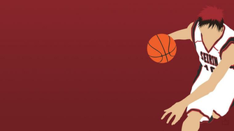 Kagami Taiga Kuroko No Basket By Klikster