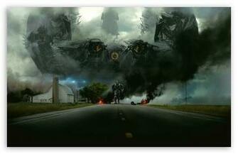 Transformers Lockdown HD Wallpaper For Standard Fullscreen
