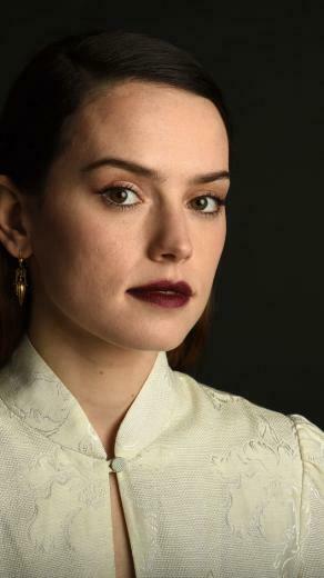 Wallpaper Daisy Ridley Beauty Photo 4k Celebrities