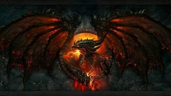 World Of Warcraft Cataclysm Wallpaper