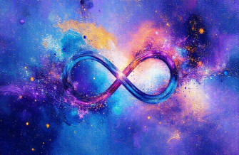 Infinity Symbol Wallpaper