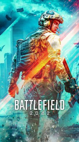 Battlefield Game Poster 4k Ultra HD Mobile Wallpaper