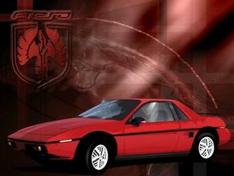 Best Fiero Wallpaper Gt Fastback