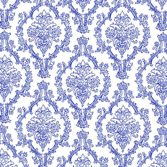 Mel Stampz Colour Pencil Damask Patterns