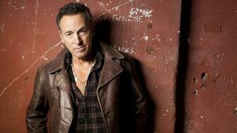 Bruce Springsteen Wallpaper