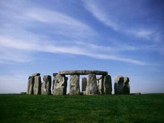 Desktop Wallpaper For Stonehenge