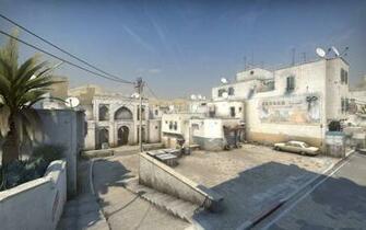 Cs Go Dust2 A Site