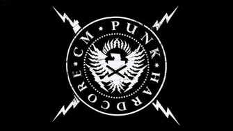 Cm Punk Best Symbolic Wallpaper HD
